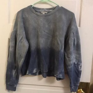 AE cropped sweatshirt